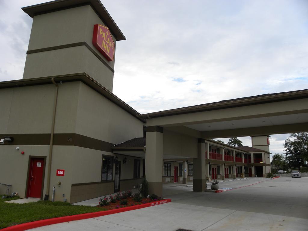 Palace Inn Kingwood Хъмбъл Екстериор снимка