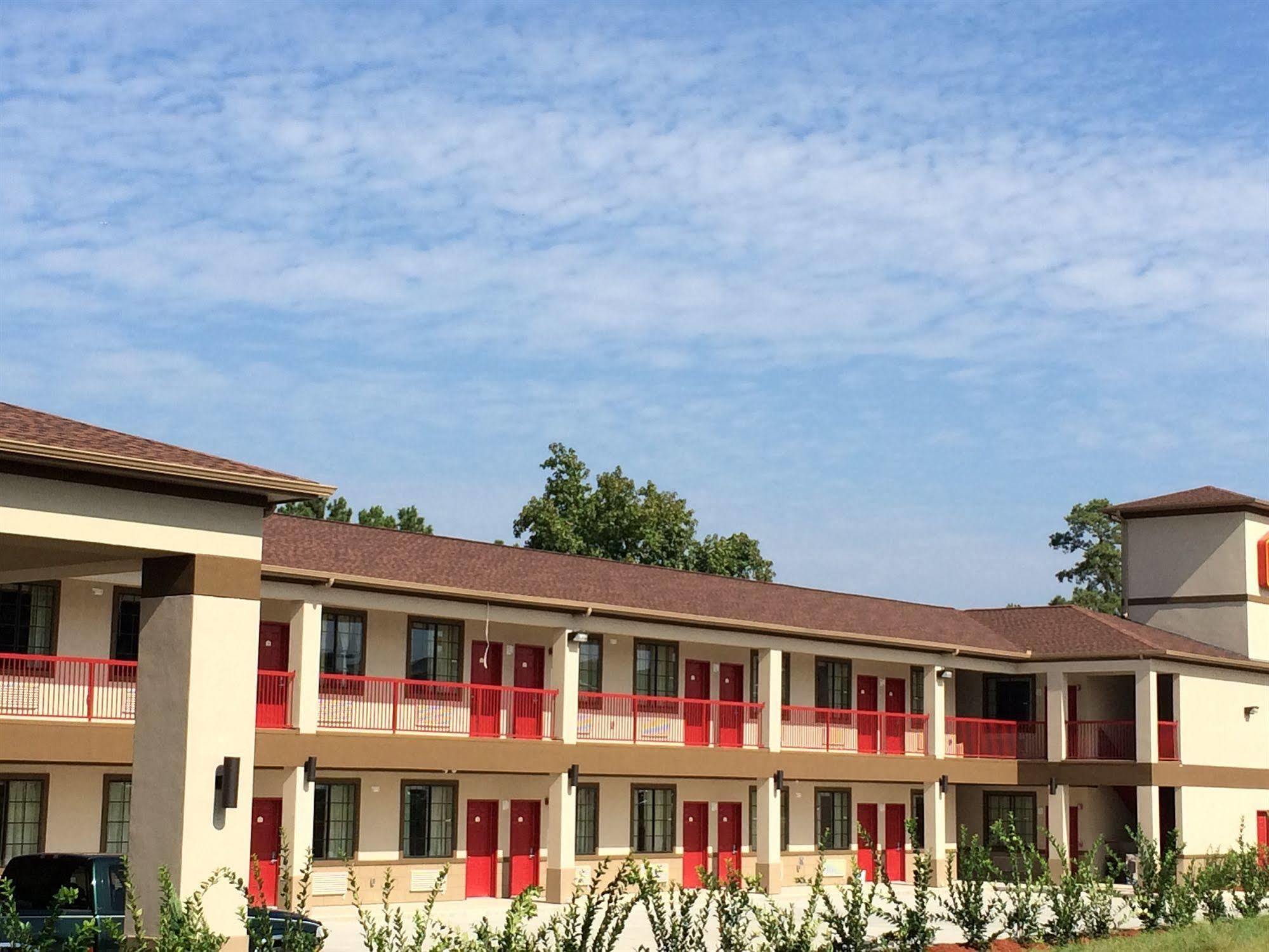 Palace Inn Kingwood Хъмбъл Екстериор снимка