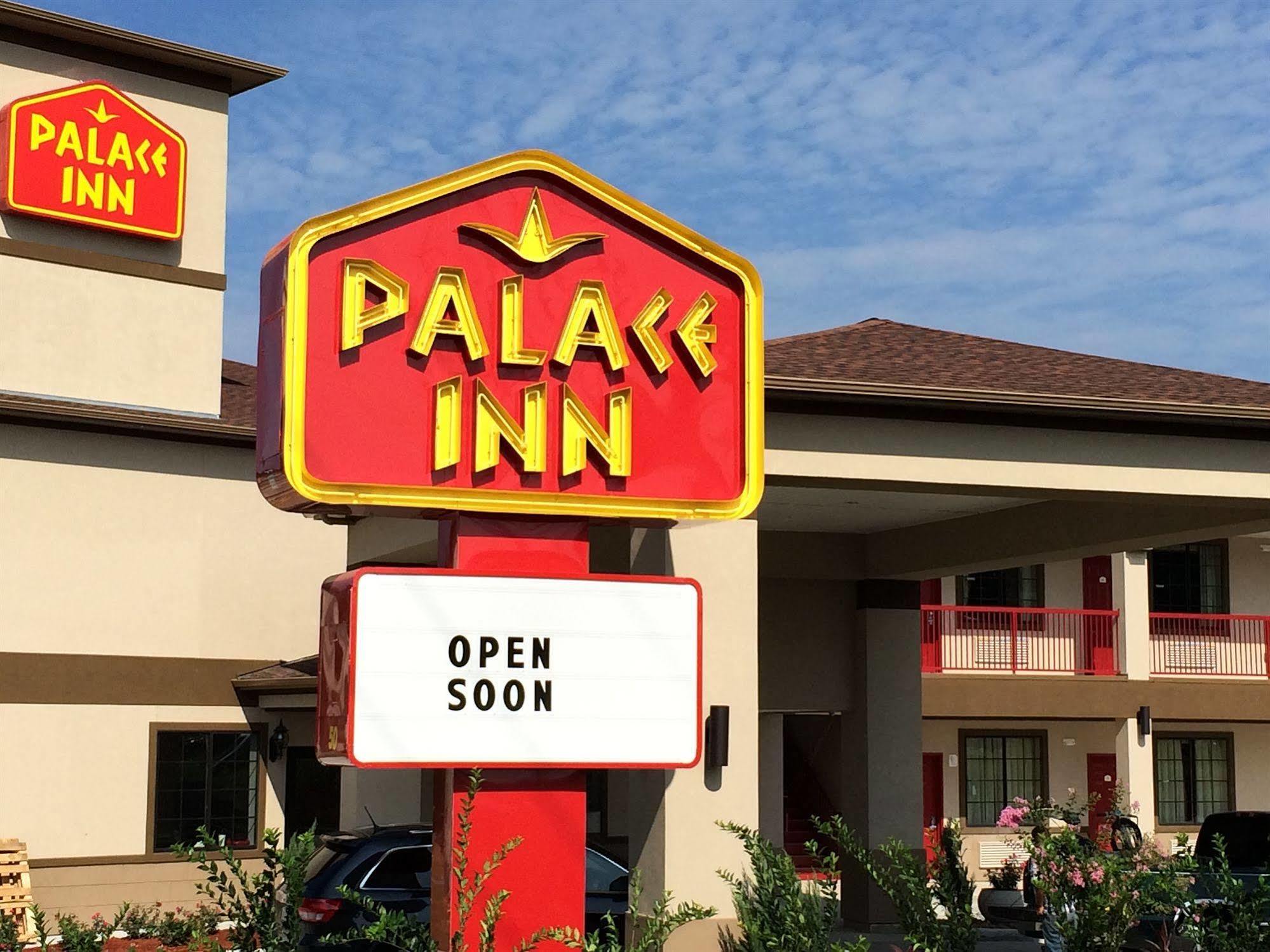 Palace Inn Kingwood Хъмбъл Екстериор снимка