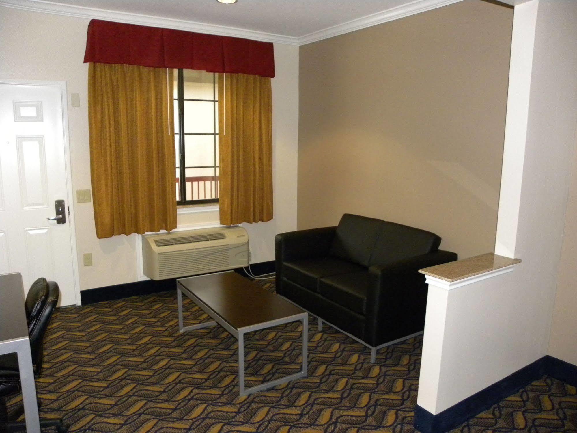 Palace Inn Kingwood Хъмбъл Екстериор снимка