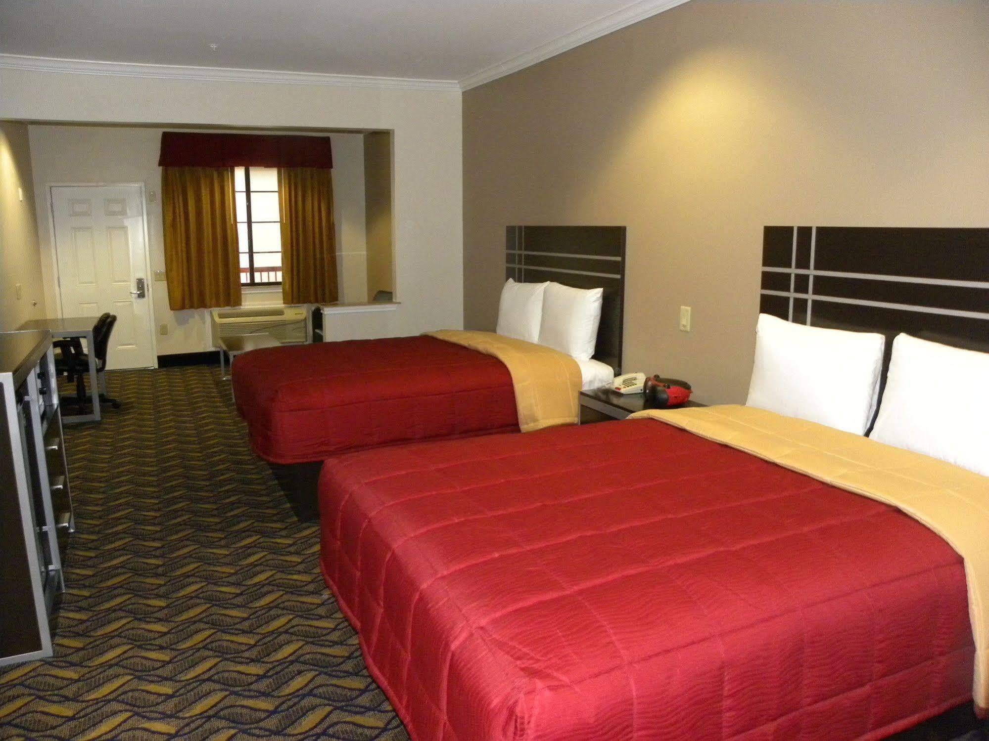 Palace Inn Kingwood Хъмбъл Екстериор снимка