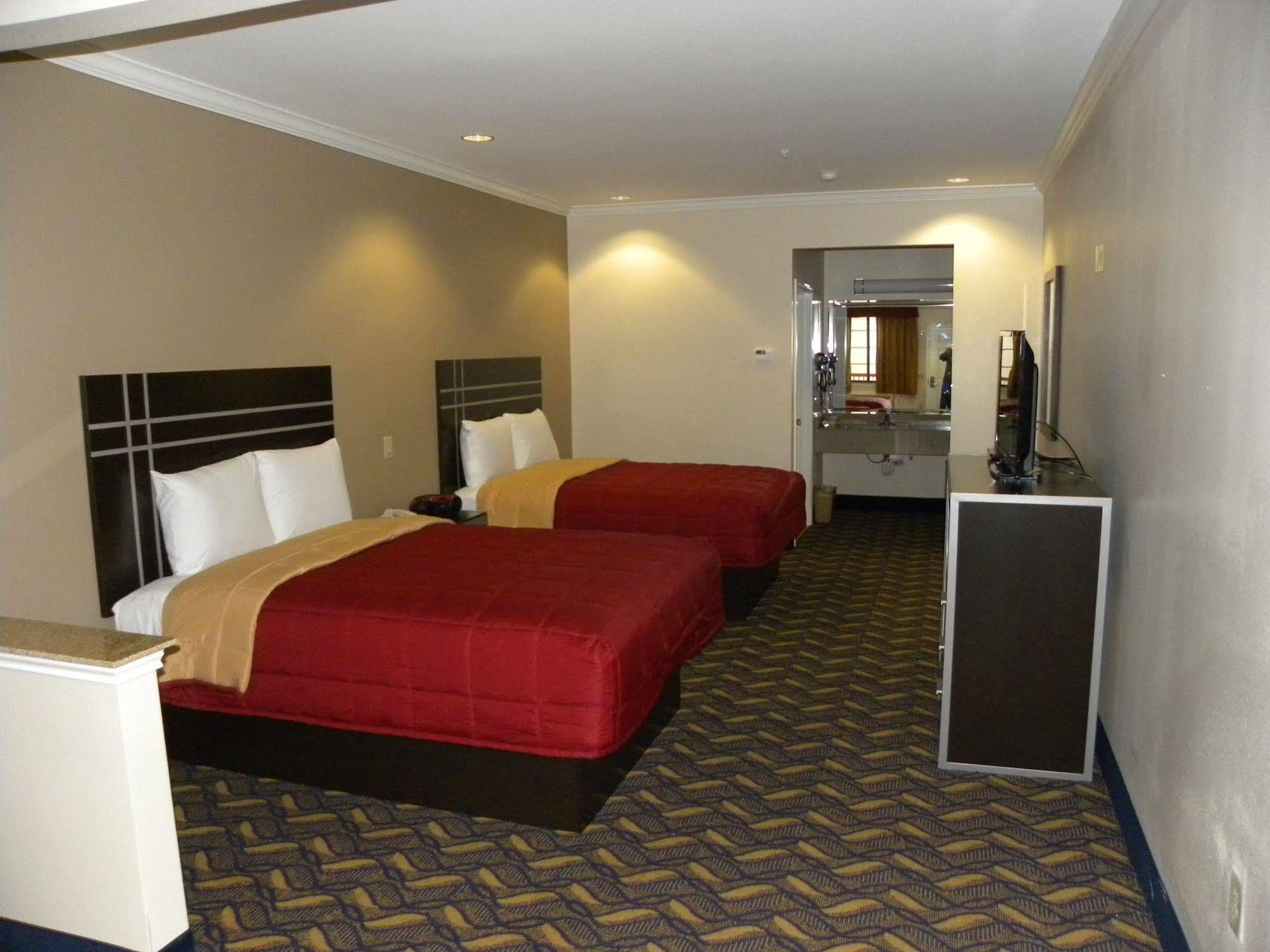 Palace Inn Kingwood Хъмбъл Екстериор снимка