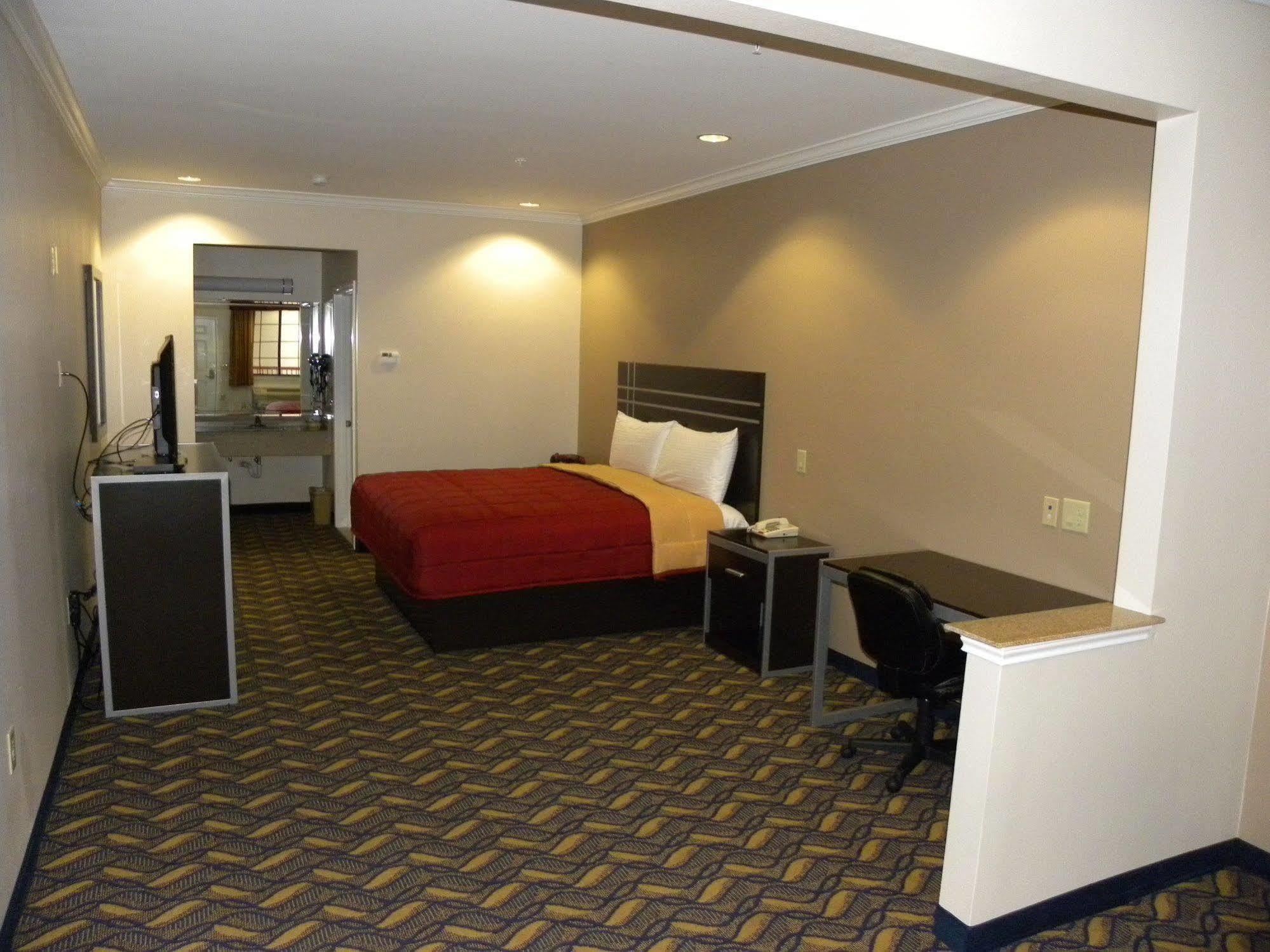 Palace Inn Kingwood Хъмбъл Екстериор снимка