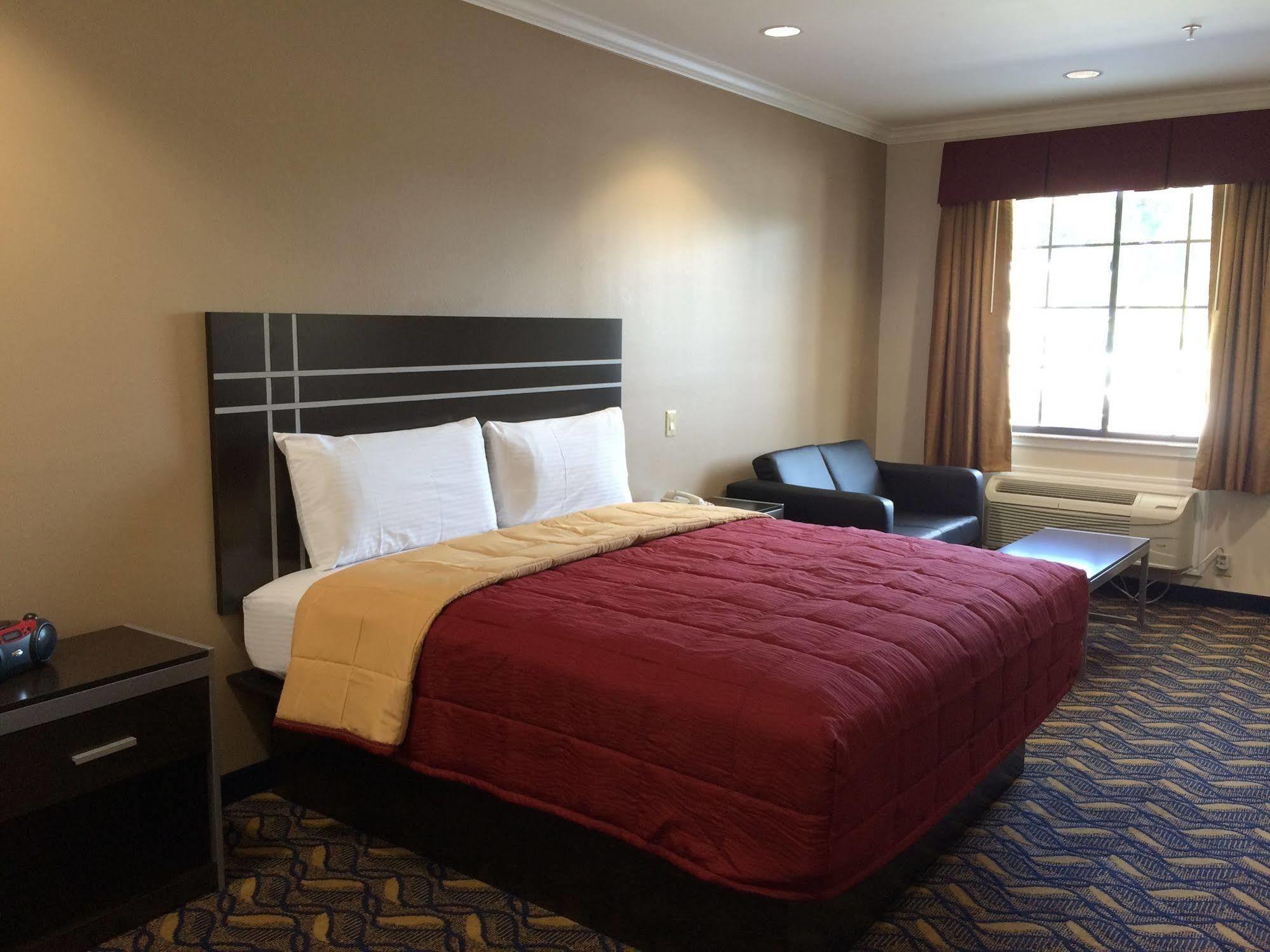 Palace Inn Kingwood Хъмбъл Екстериор снимка