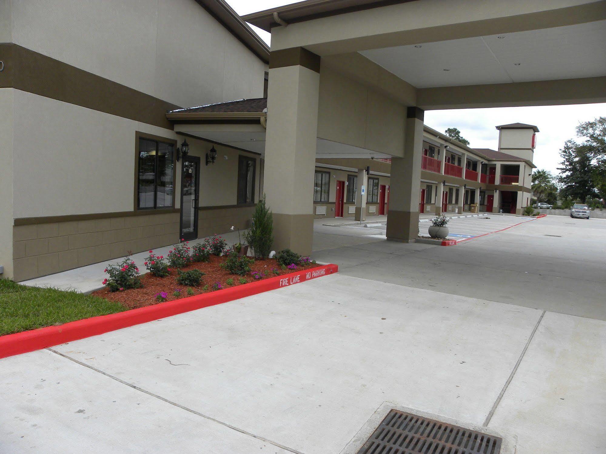 Palace Inn Kingwood Хъмбъл Екстериор снимка