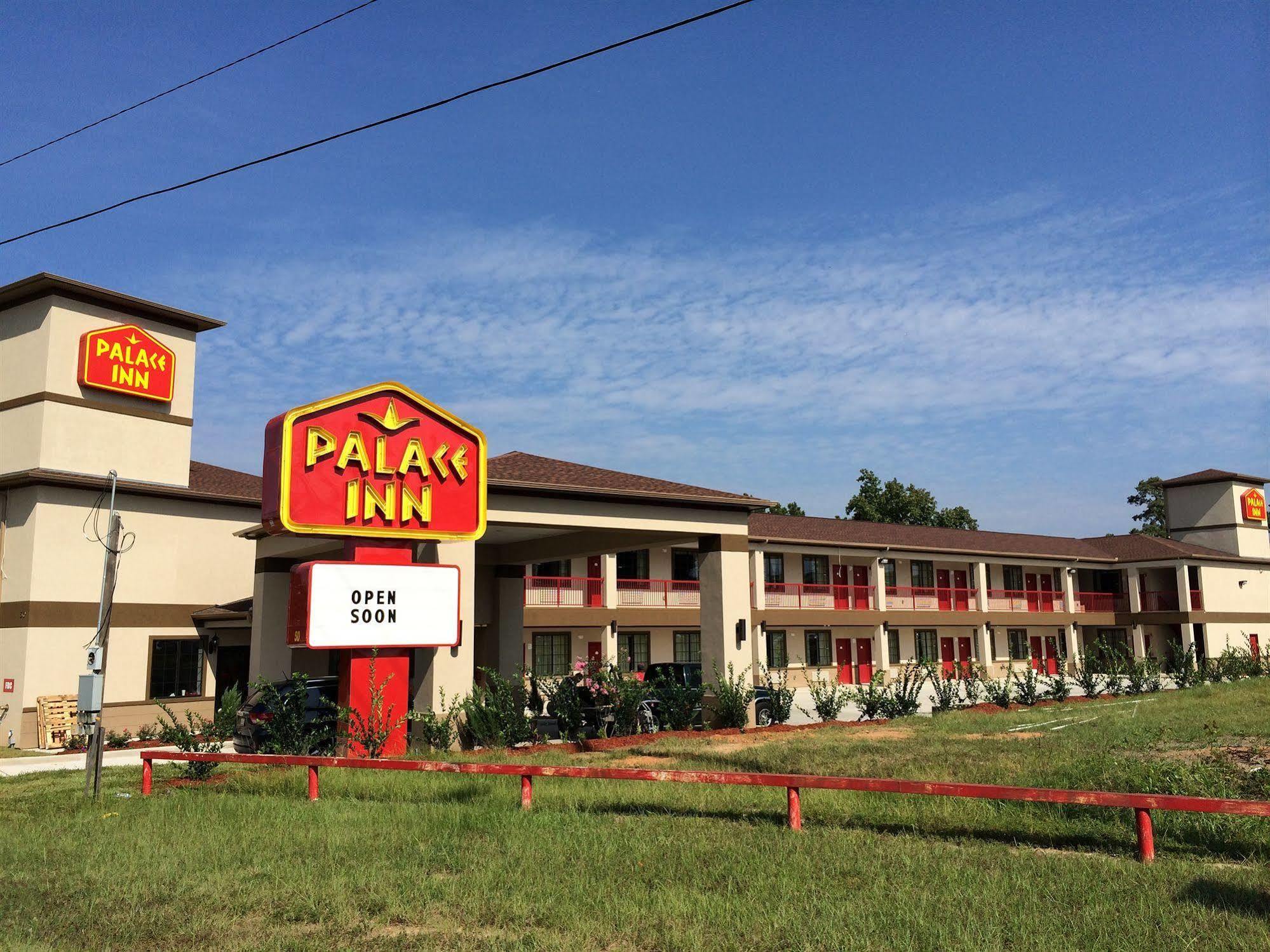 Palace Inn Kingwood Хъмбъл Екстериор снимка